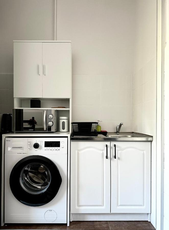 Charming Apartment In The City Center ワルシャワ エクステリア 写真