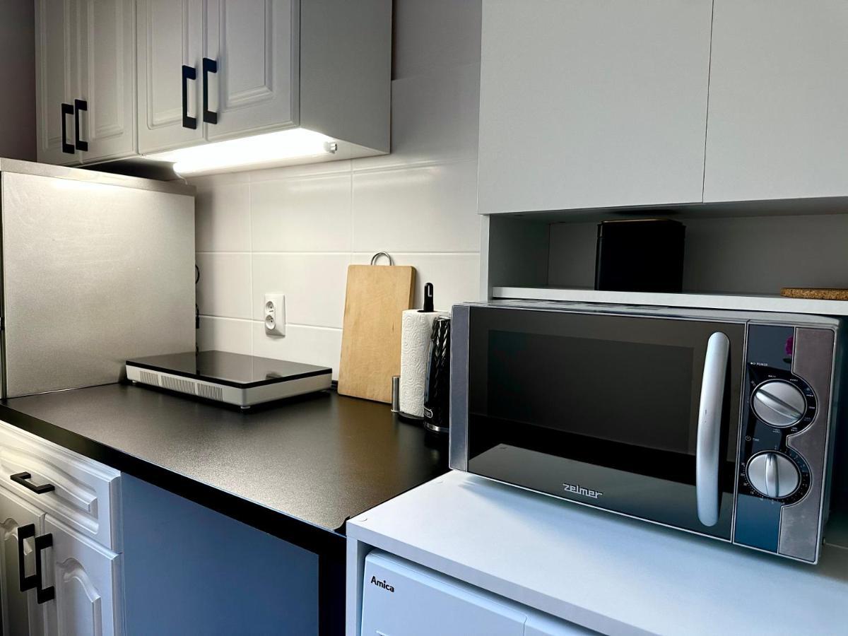 Charming Apartment In The City Center ワルシャワ エクステリア 写真