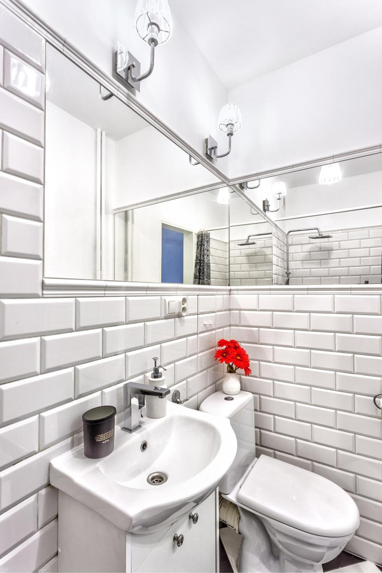 Charming Apartment In The City Center ワルシャワ エクステリア 写真
