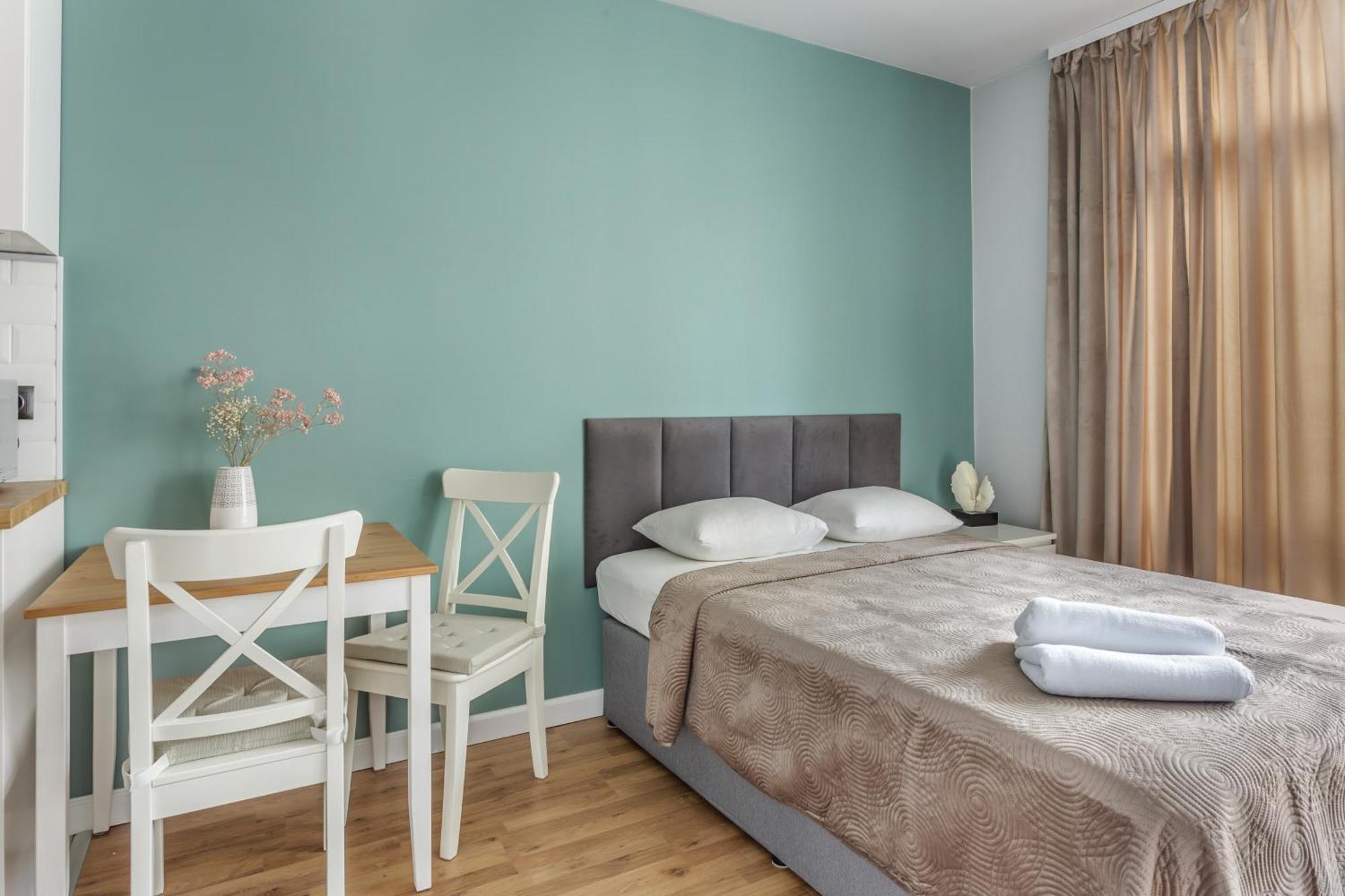 Charming Apartment In The City Center ワルシャワ エクステリア 写真